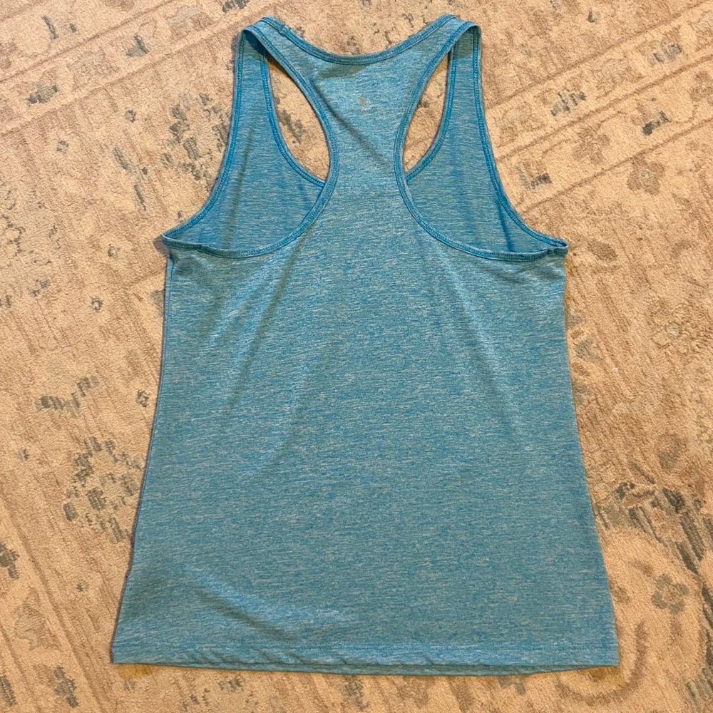 New Balance Racerback Tank - Picture 2 of 3